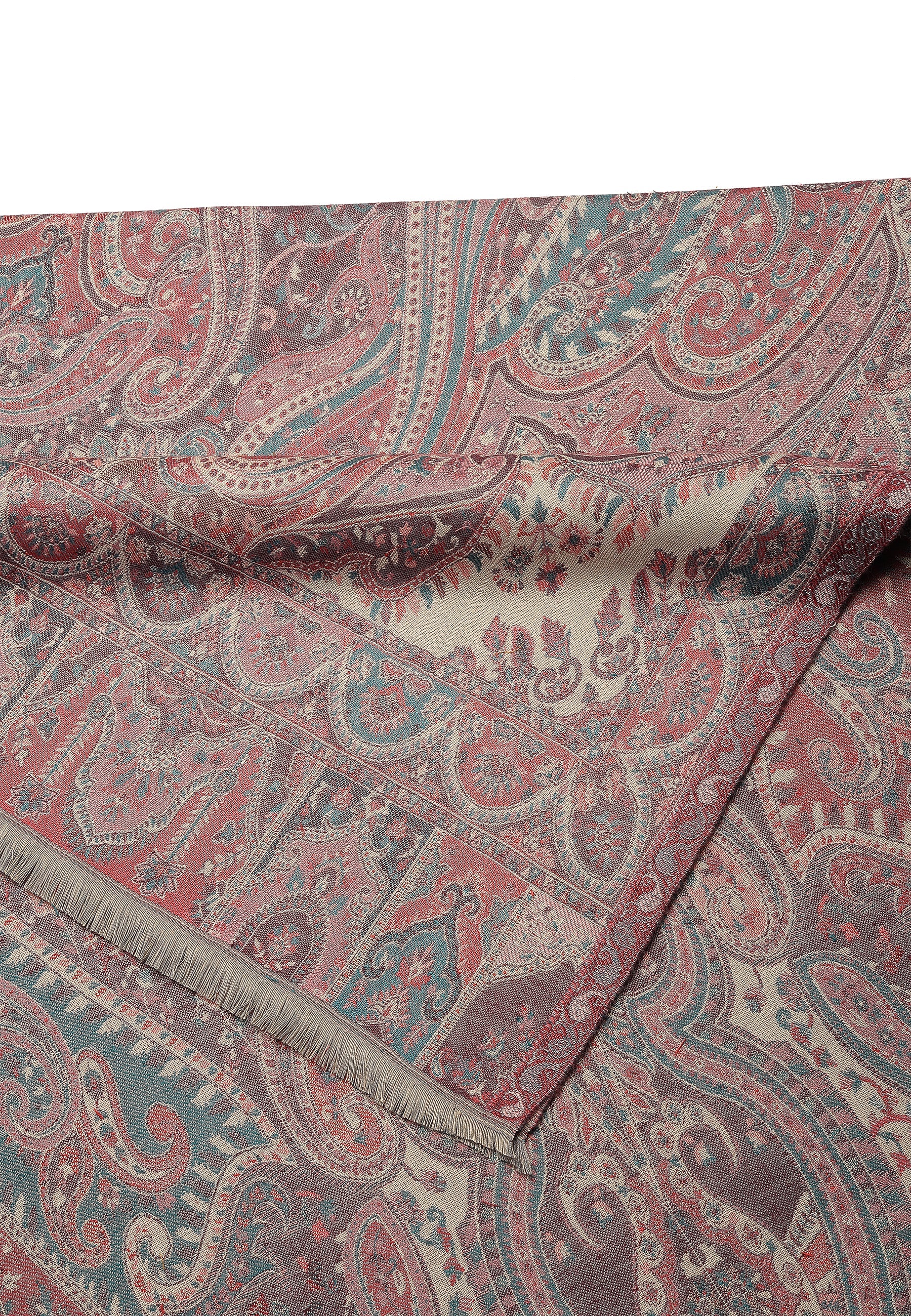 Kashmiri Jamawar Scarf