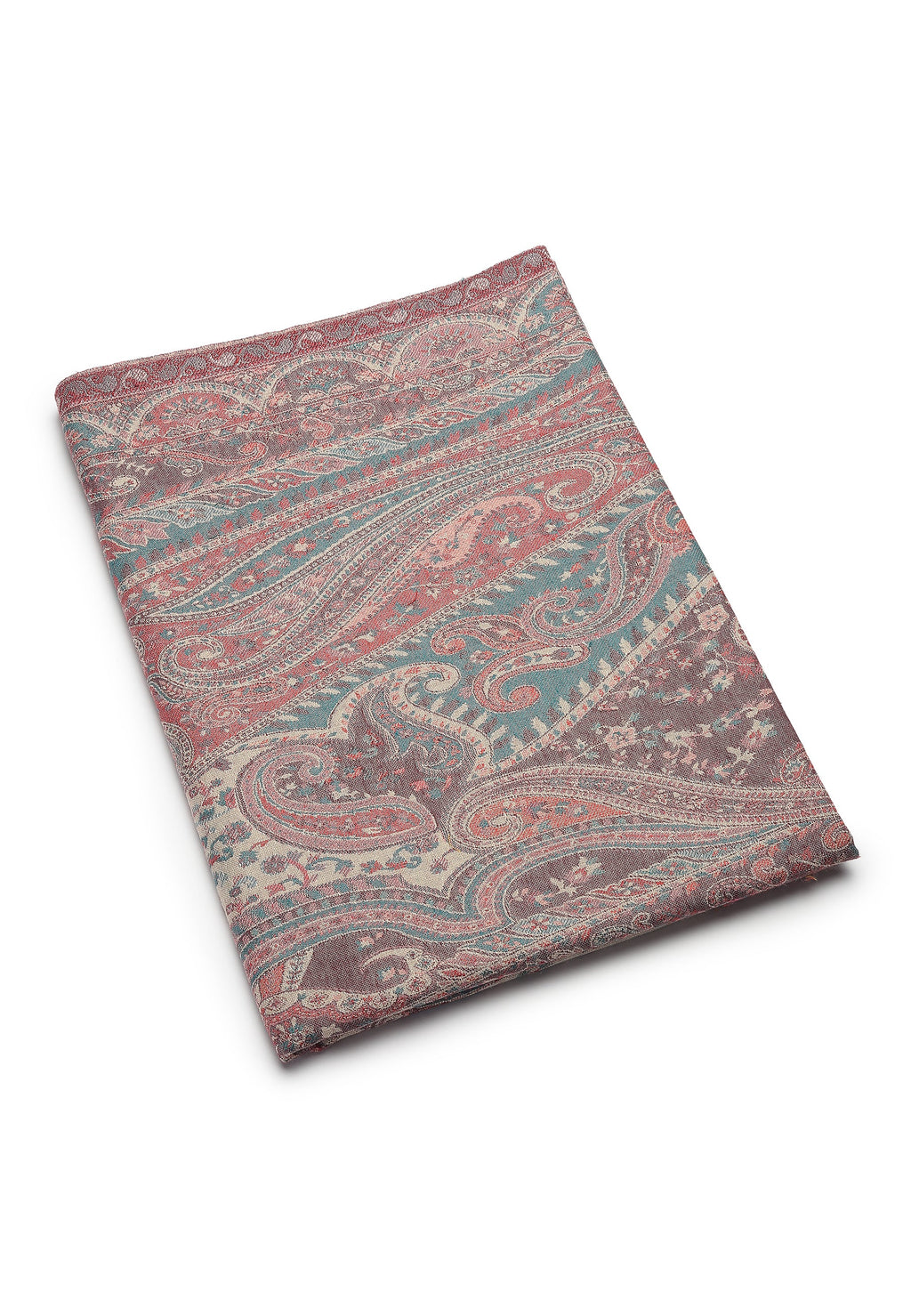 Kashmiri Jamawar Scarf