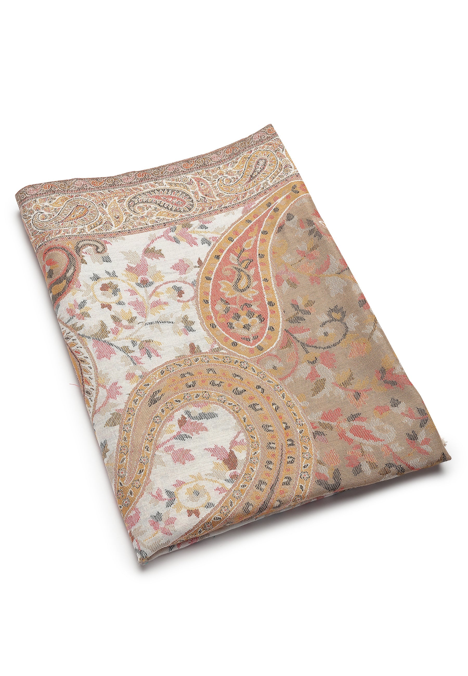 Kashmiri Jamawar Scarf