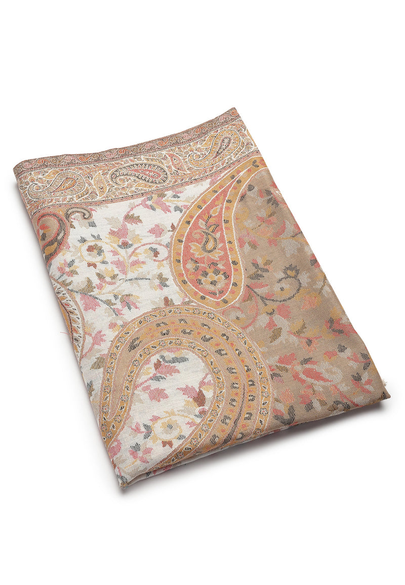 Kashmiri Jamawar Scarf