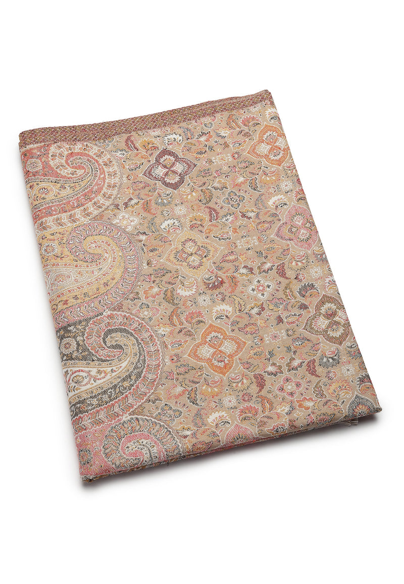 Kashmiri Jamawar Scarf