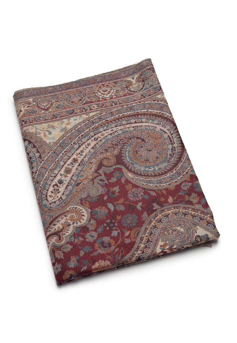 Kashmiri Jamawar Scarf