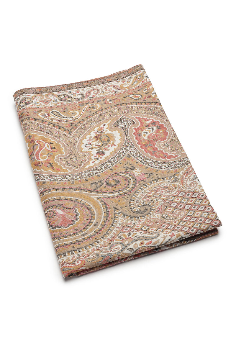Kashmiri Jamawar Scarf