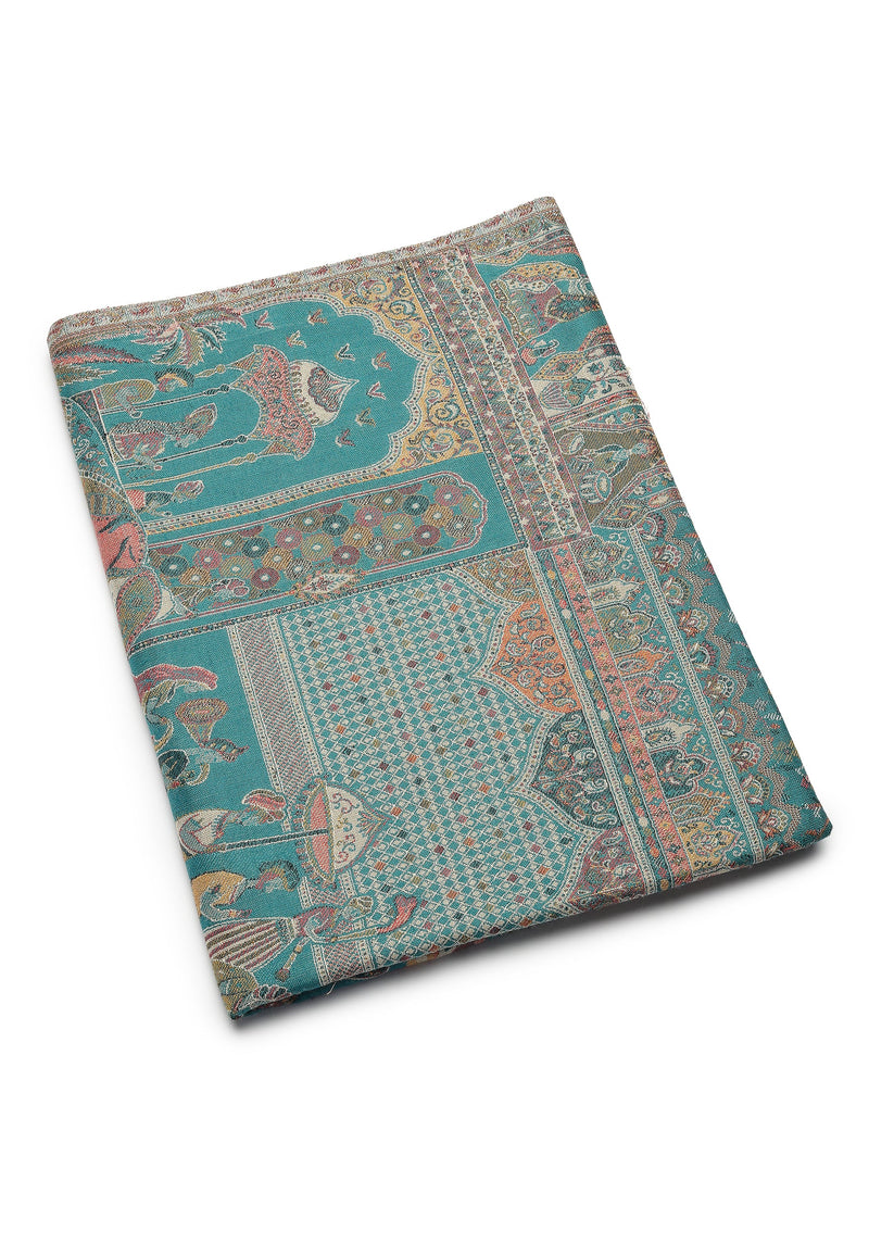 Kashmiri Jamawar Scarf