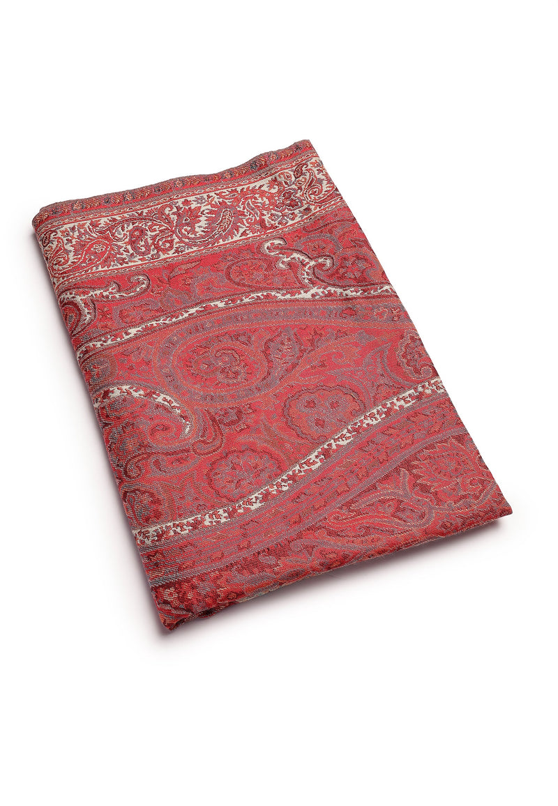 Kashmiri Jamawar Scarf