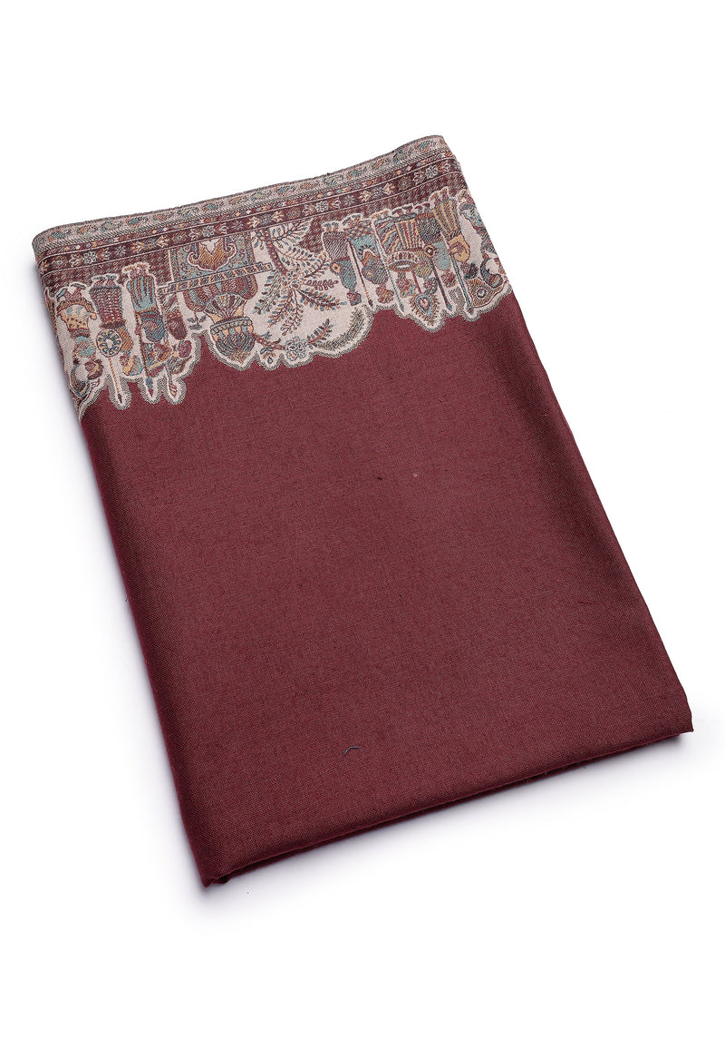Kashmiri Jamawar Scarf