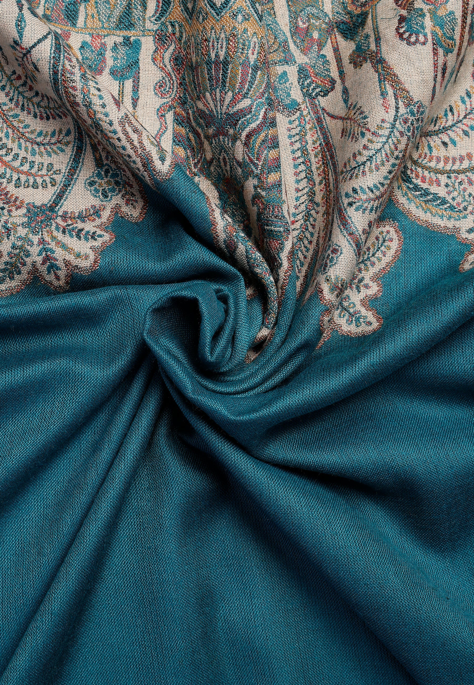Kashmiri Jamawar Scarf