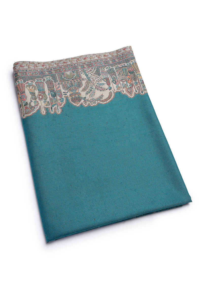 Kashmiri Jamawar Scarf