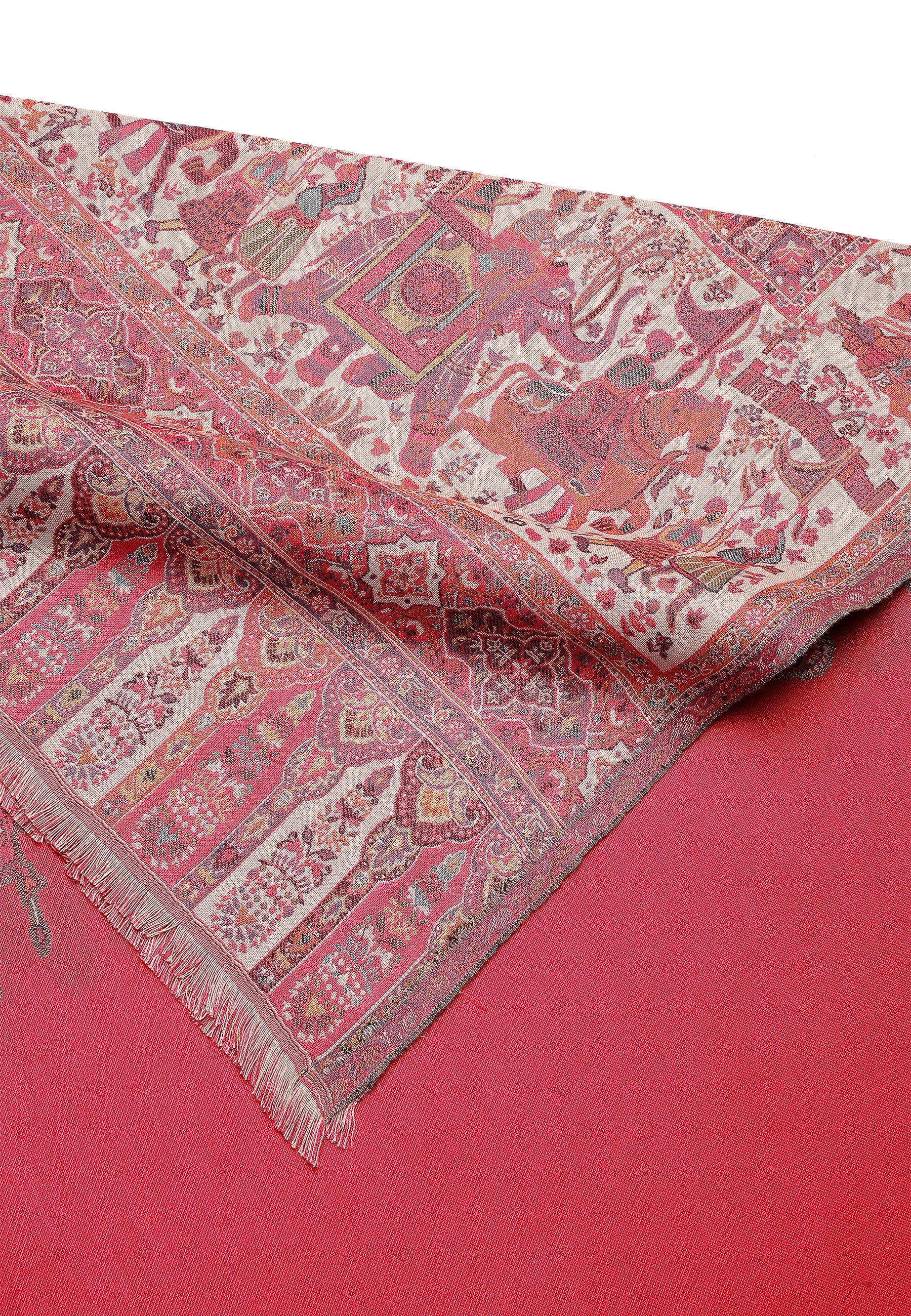 Kashmiri Jamawar Scarf
