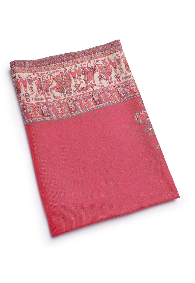 Kashmiri Jamawar Scarf