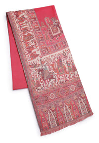 Kashmiri Jamawar Scarf