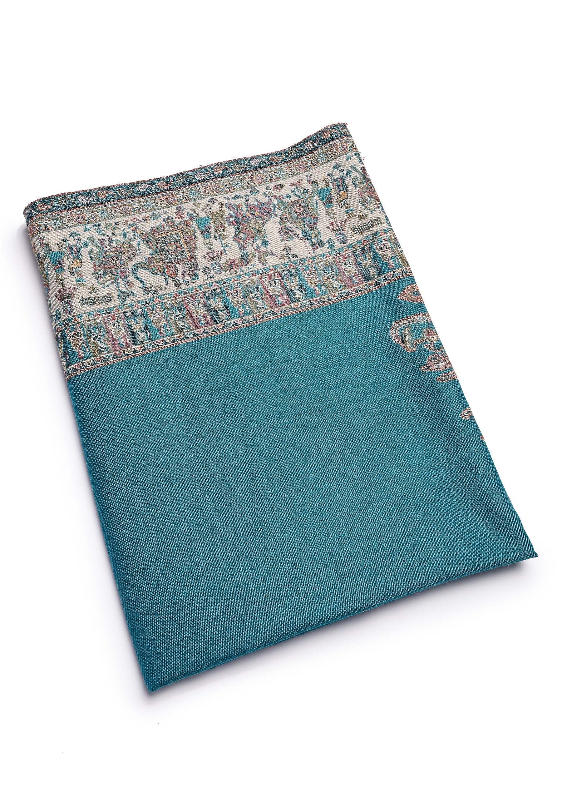 Kashmiri Jamawar Scarf