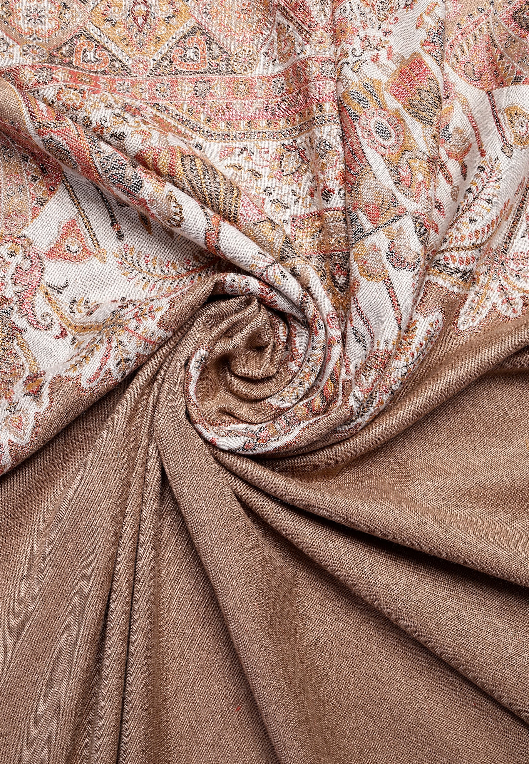 Kashmiri Jamawar Scarf