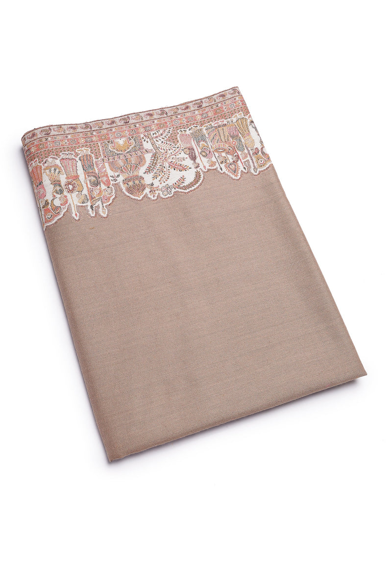 Kashmiri Jamawar Scarf