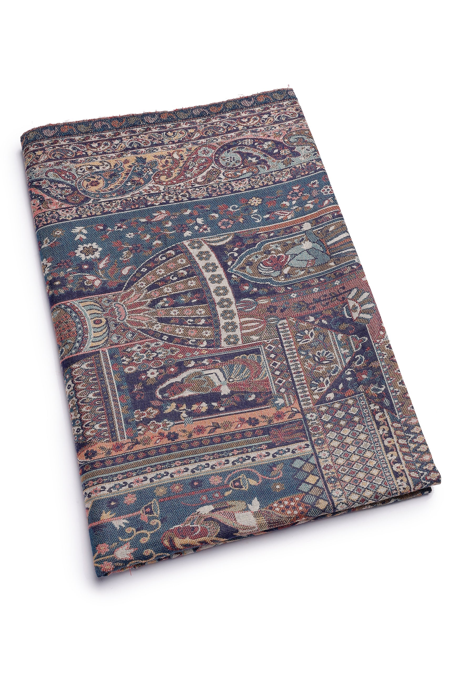 Kashmiri Jamawar Scarf