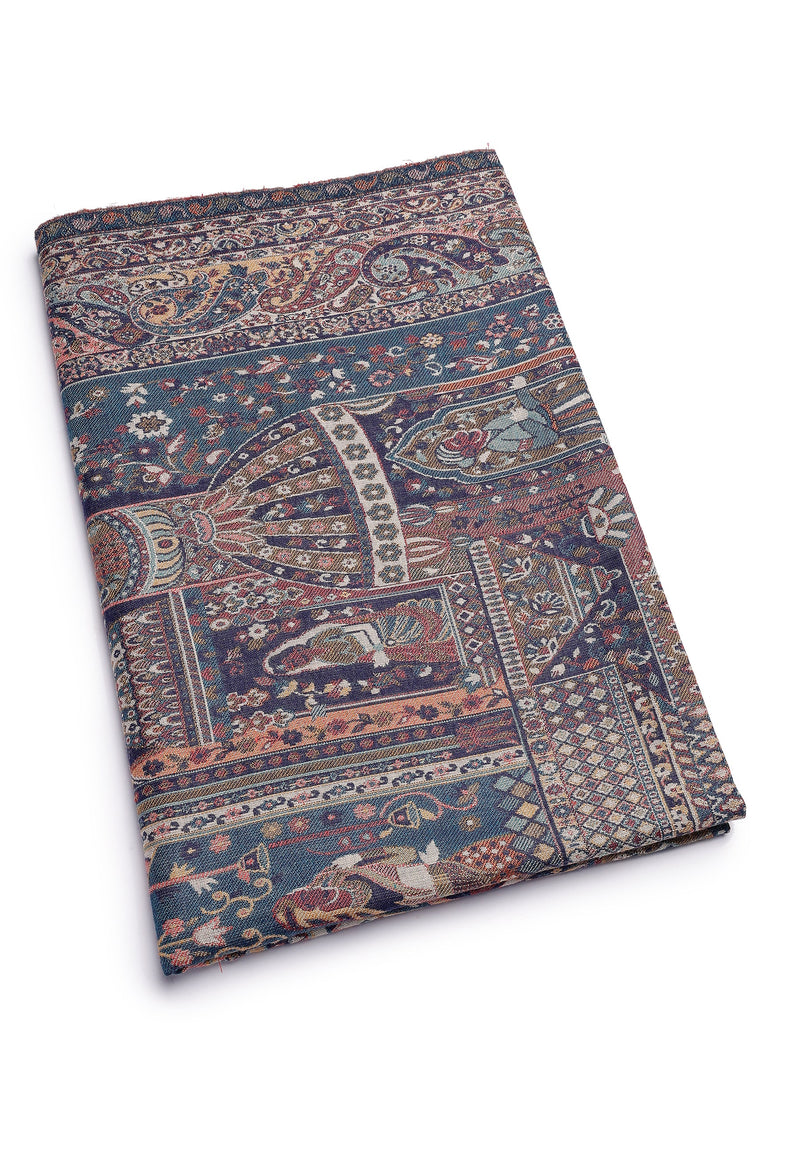 Kashmiri Jamawar Scarf