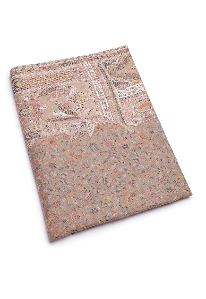 Kashmiri Jamawar Scarf