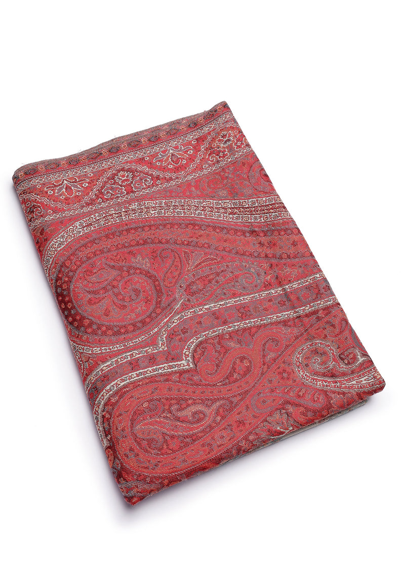 Kashmiri Jamawar Scarf