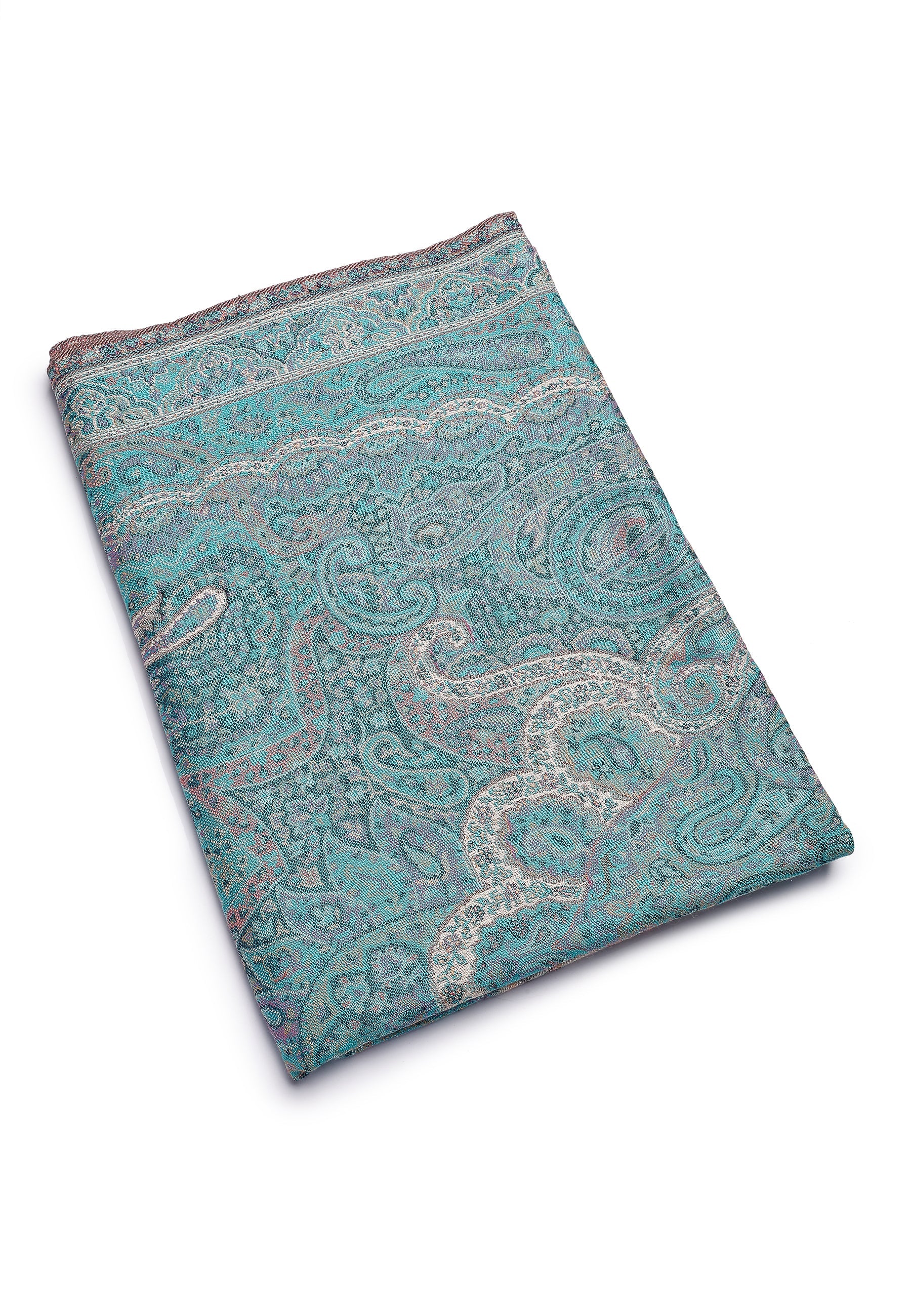 Kashmiri Jamawar Scarf
