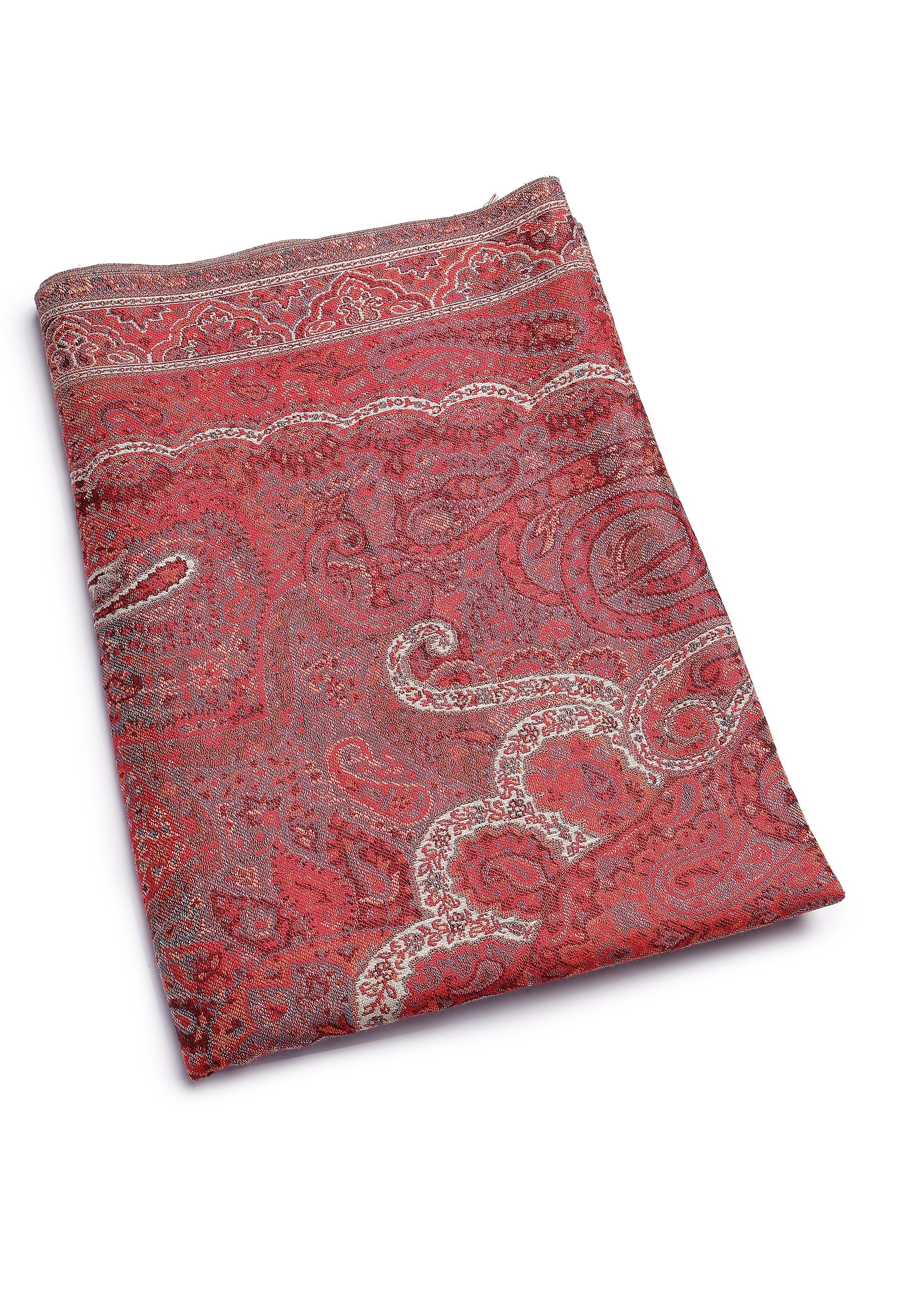 Kashmiri Jamawar Scarf