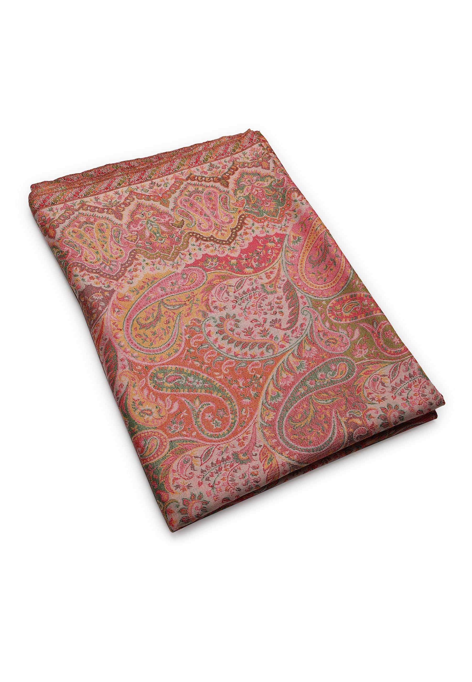 Kashmiri Jamawar Scarf