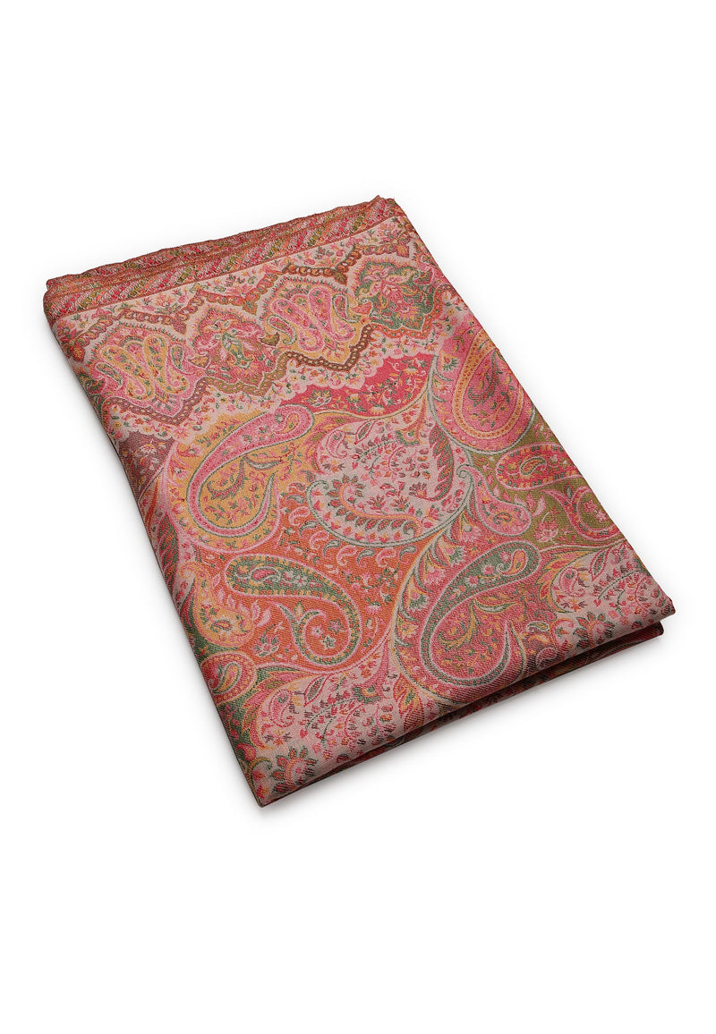 Kashmiri Jamawar Scarf