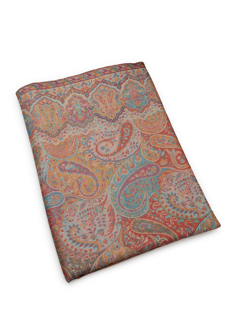 Kashmiri Jamawar Scarf