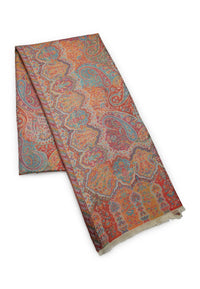 Kashmiri Jamawar Scarf