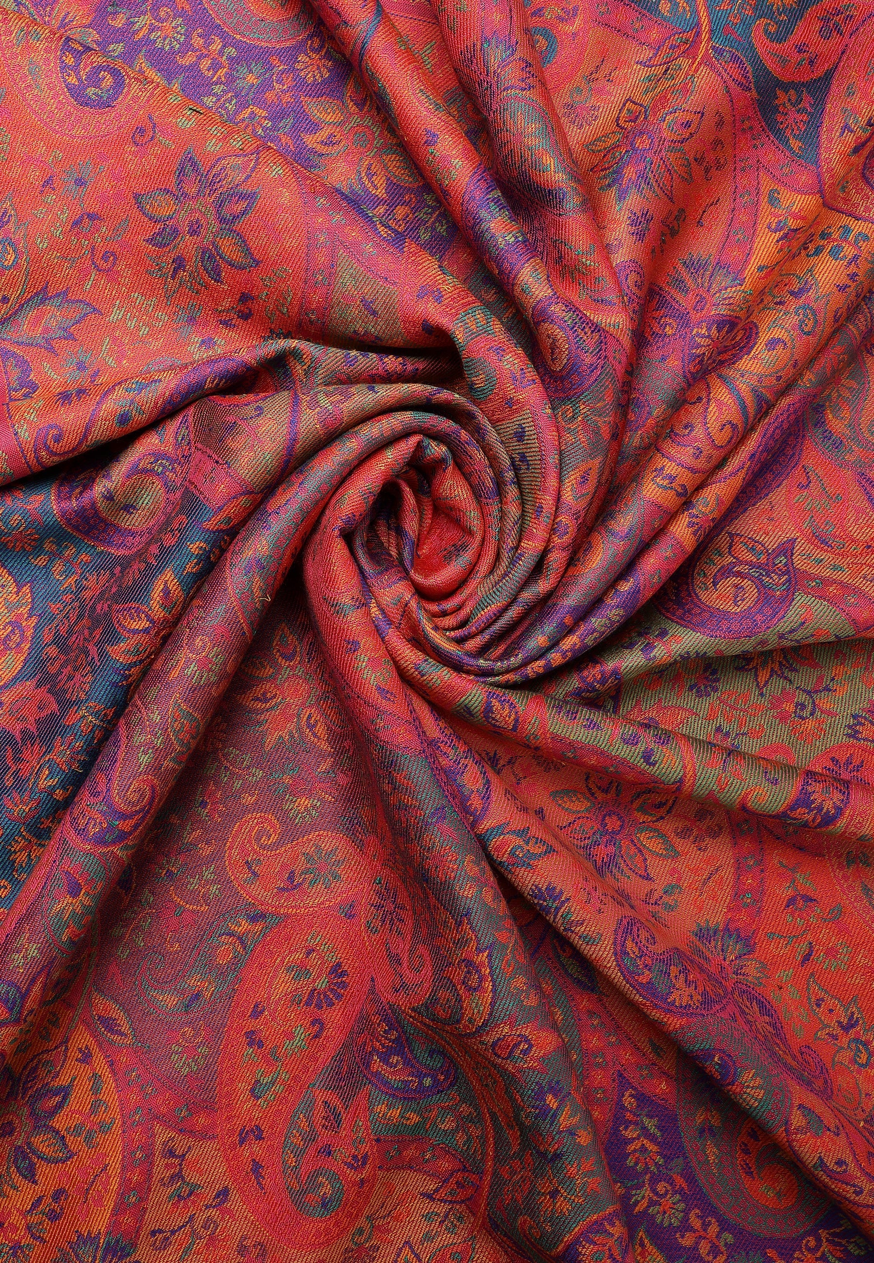 Kashmiri Jamawar Scarf