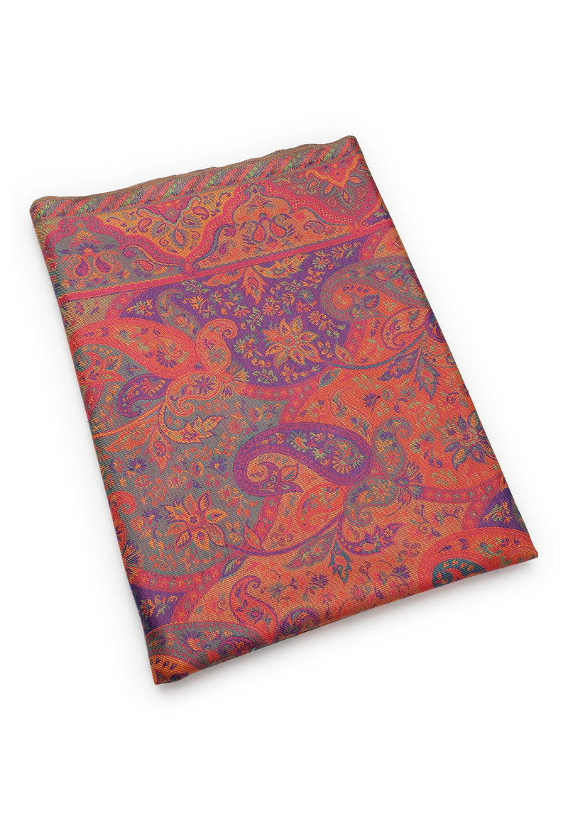 Kashmiri Jamawar Scarf