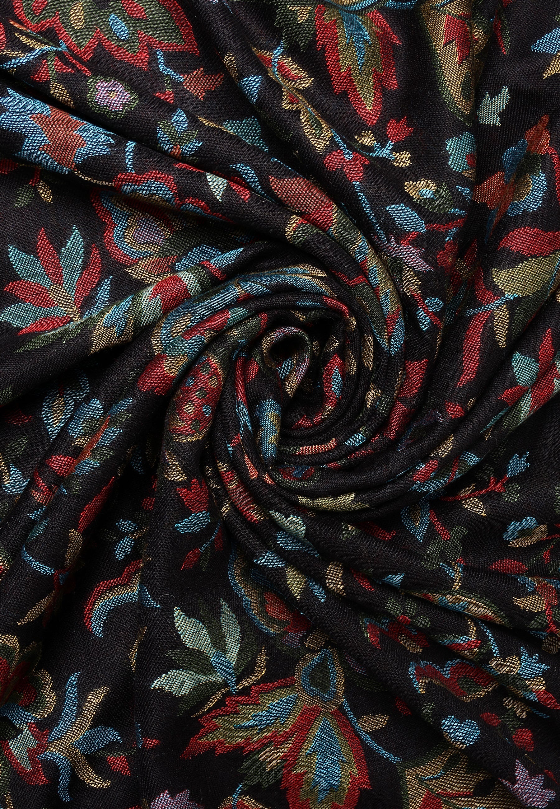 Kashmiri Kani Scarf