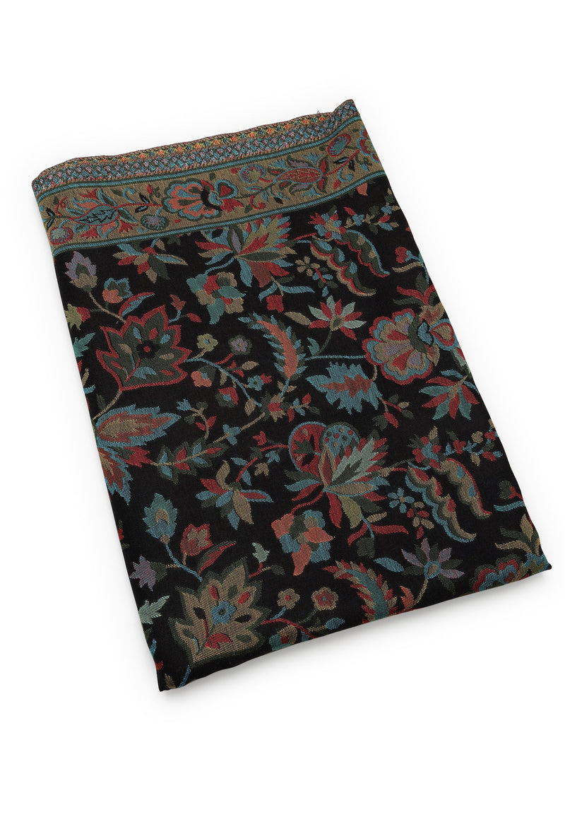 Kashmiri Kani Scarf