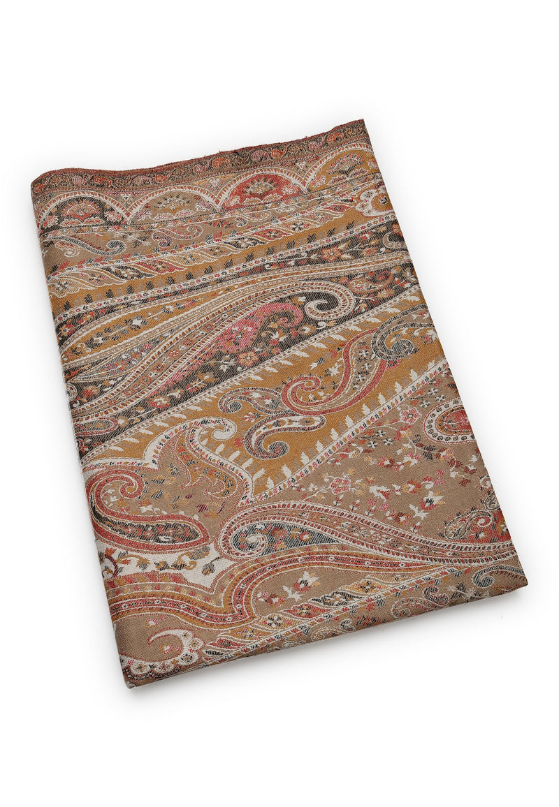Kashmiri Jamawar Scarf