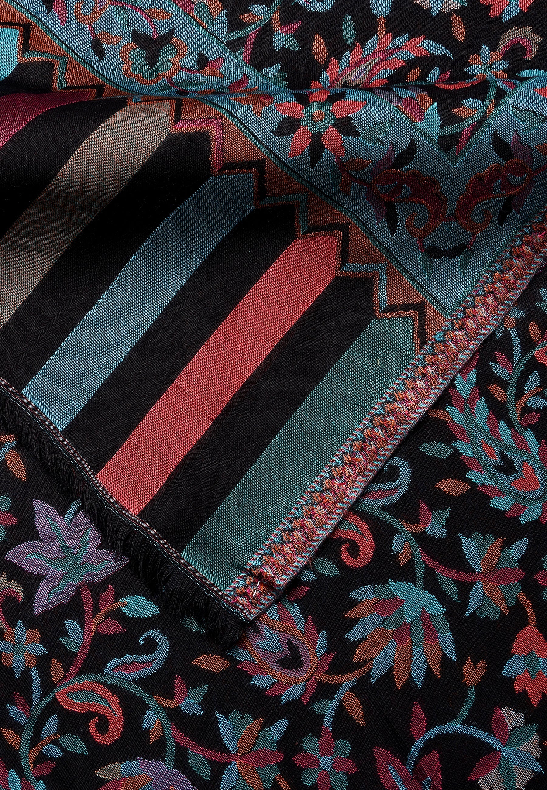 Kashmiri Kani Scarf