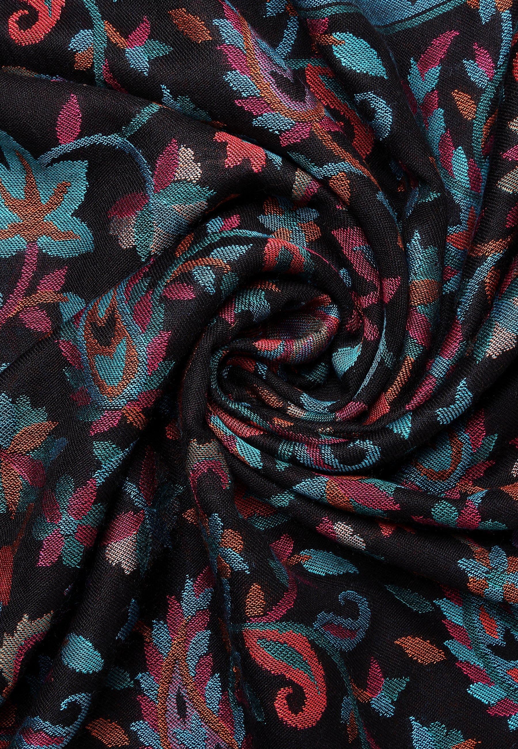 Kashmiri Kani Scarf