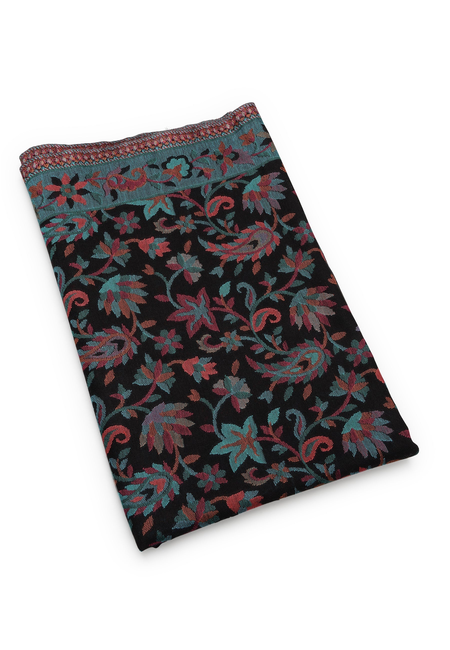 Kashmiri Kani Scarf