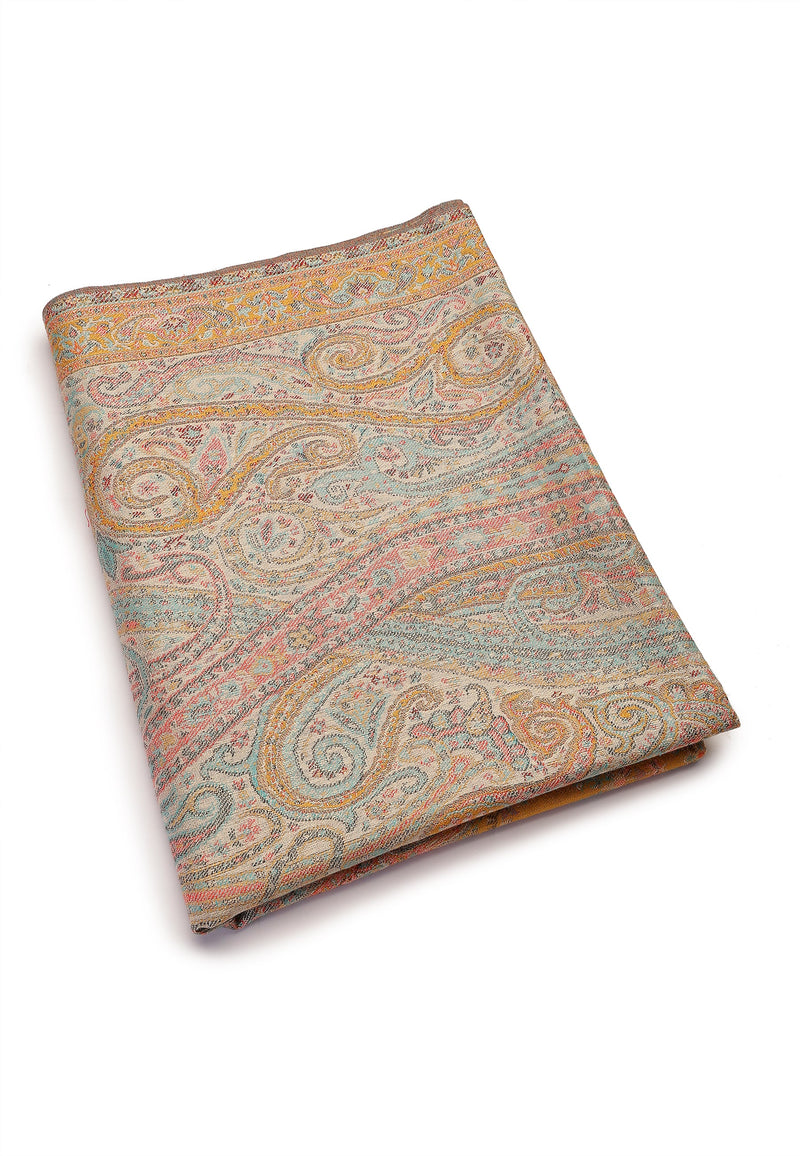 Kashmiri Jamawar Scarf
