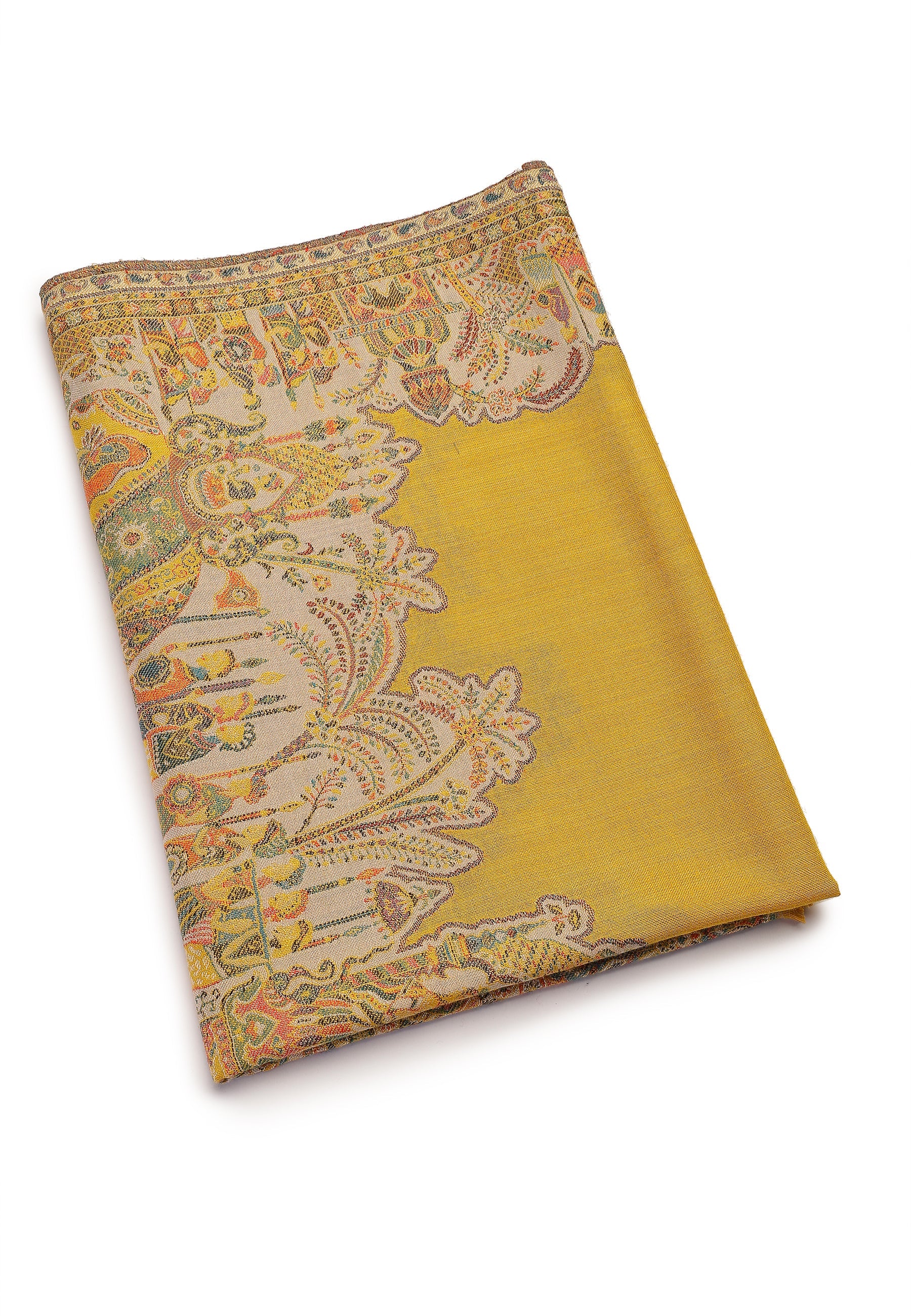 Kashmiri Jamawar Scarf