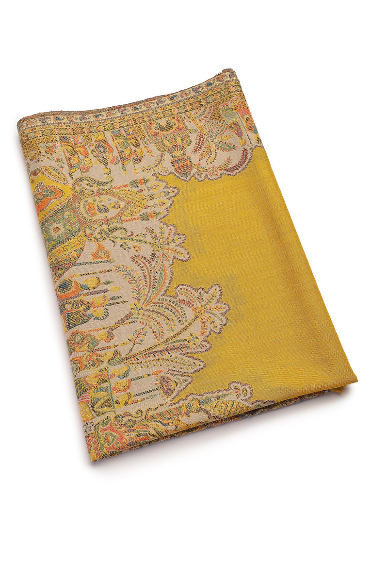 Kashmiri Jamawar Scarf