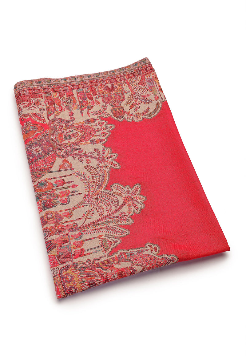 Kashmiri Jamawar Scarf
