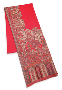 Kashmiri Jamawar Scarf
